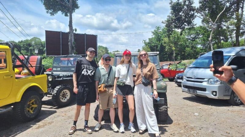 Yogyakarta: Setumbu Hill & Borobudur Explore Sunrise - Pricing and Booking