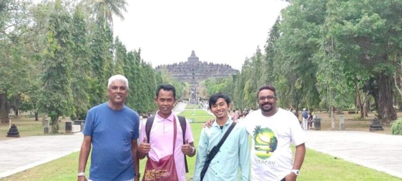 Yogyakarta: Setumbu Hill & Borobudur Explore Sunrise - Itinerary Details