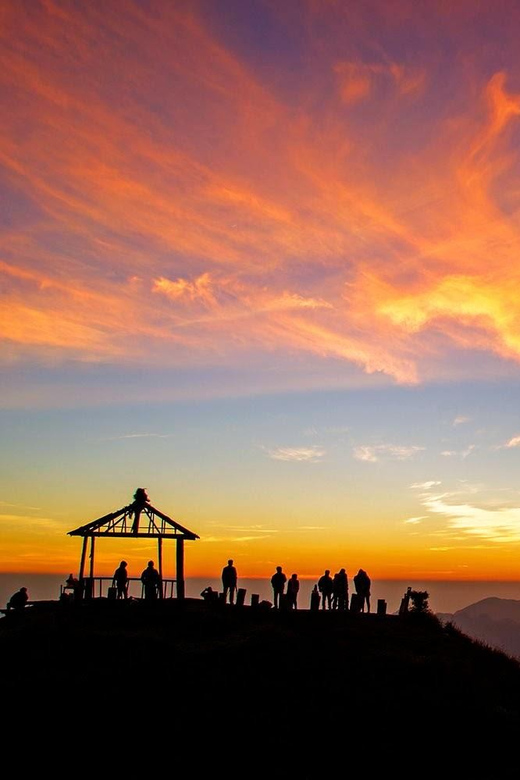 YOGYAKARTA: SETUMBU HILL SUNRISE/BOROBUDUR/DIENG PLATEAU - Itinerary Highlights