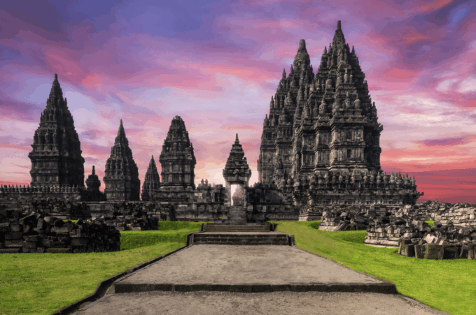 Yogyakarta: Setumbu Sunrise, Borobudur & Prambanan Day Tour - Drop-off Locations