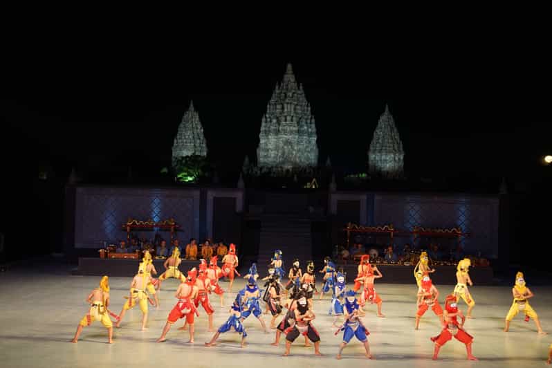 YOGYAKARTA SHORT TRIP 6 HOURS: MAKE YOUR OWN TRIP PLAN - Included Services and Costs