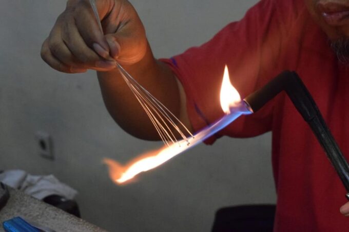 Yogyakarta: Silversmith Short Course in Kotagede - Pickup and Drop-off