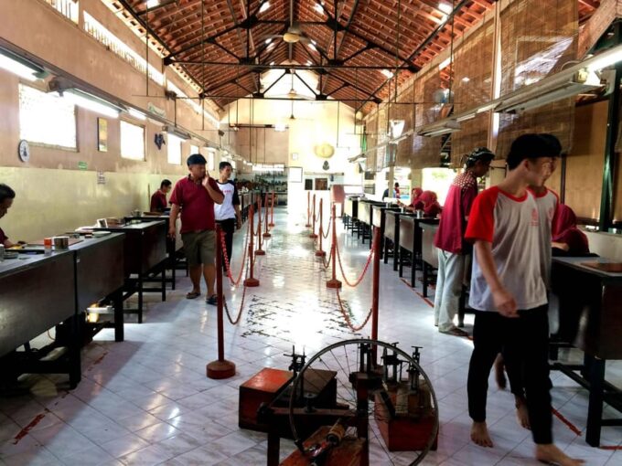 Yogyakarta: Silversmith Short Course in Kotagede - Frequently Asked Questions