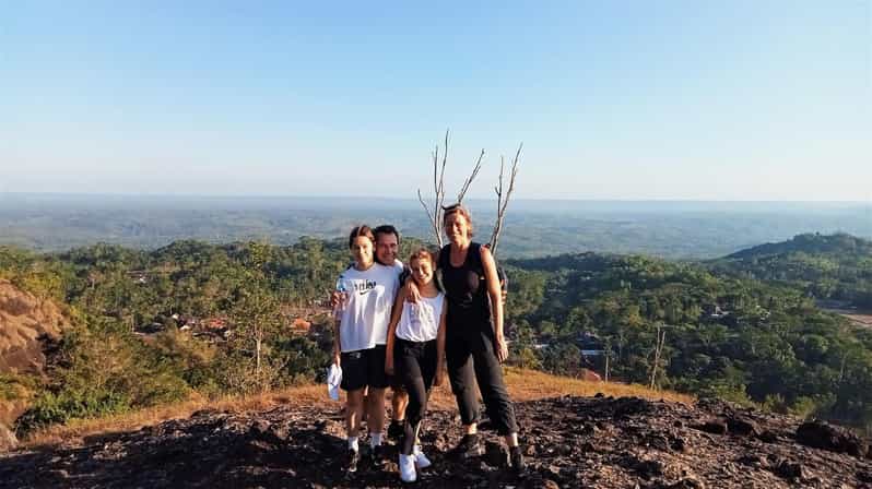 Yogyakarta Soft Trekking Tour to Nglanggeran Ancient Volcano - Key Points
