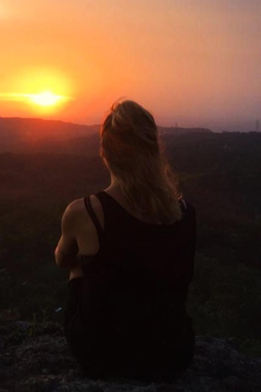 Yogyakarta Soft Trekking Tour to Nglanggeran Ancient Volcano - Itinerary and Experience