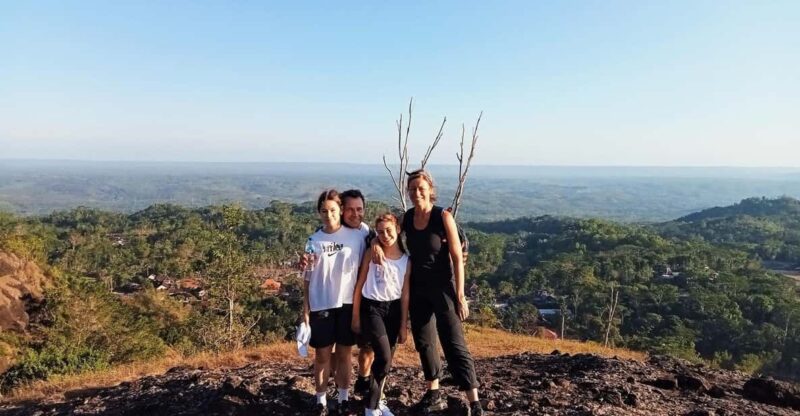Yogyakarta Soft Trekking Tour to Nglanggeran Ancient Volcano - Highlights of the Tour