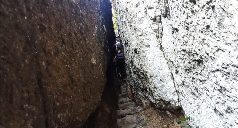 Yogyakarta Soft Trekking Tour to Nglanggeran Ancient Volcano - Accessibility and Location
