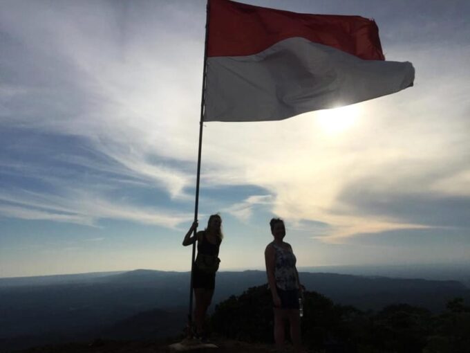 Yogyakarta Soft Trekking Tour to Nglanggeran Ancient Volcano - Pickup and Drop-off Options