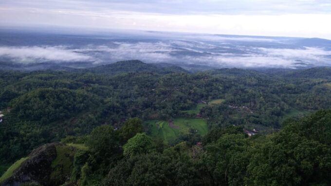 Yogyakarta Soft Trekking Tour to Nglanggeran Ancient Volcano - Cancellation and Booking Policy