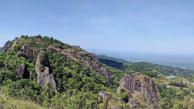 Yogyakarta Soft Trekking Tour to Nglanggeran Ancient Volcano - Frequently Asked Questions