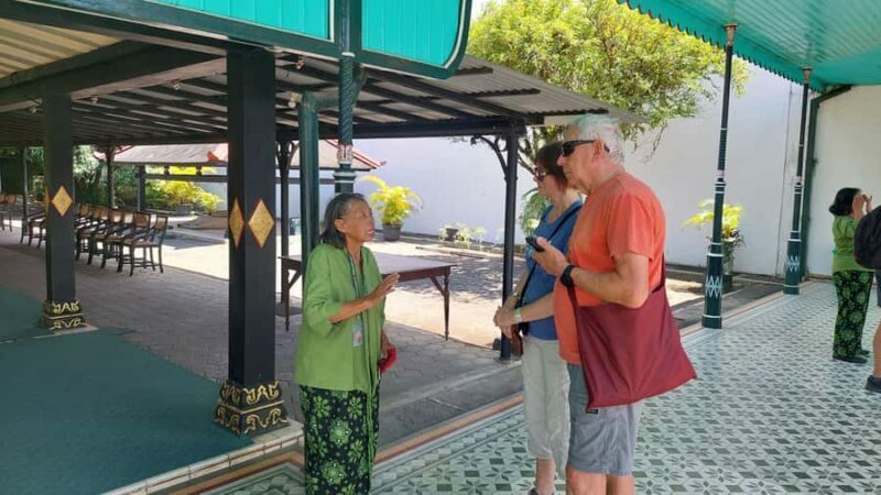 yogyakarta: Sultan Palace, Water Castle and food tasting - The Sum Up: Who’s This Tour Best For?