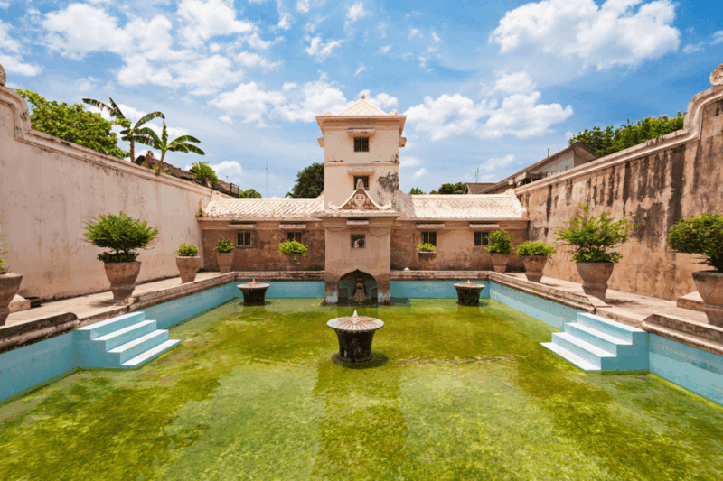 Yogyakarta: Sultan Palace & Water Castle Day Tour - Itinerary Details
