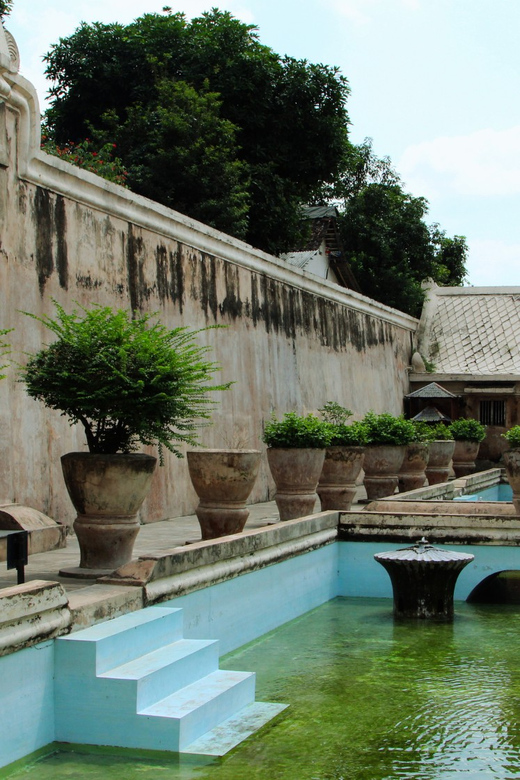 Yogyakarta: Sultan Palace & Water Castle Day Tour - Inclusions