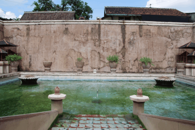 Yogyakarta: Sultan Palace & Water Castle Day Tour - Pickup Locations