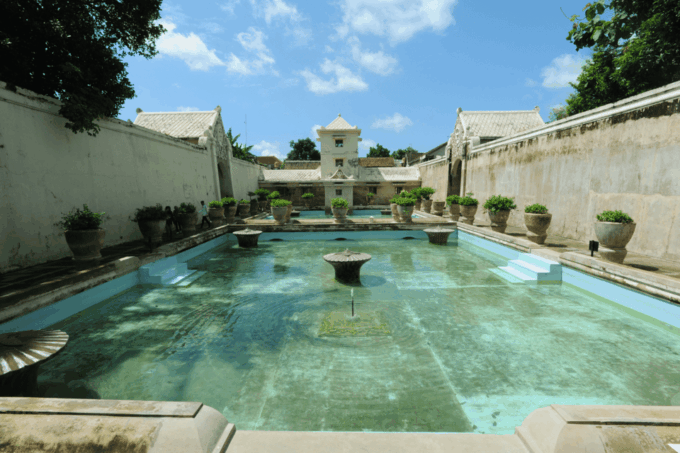 Yogyakarta: Sultan Palace & Water Castle Day Tour - Main Stops