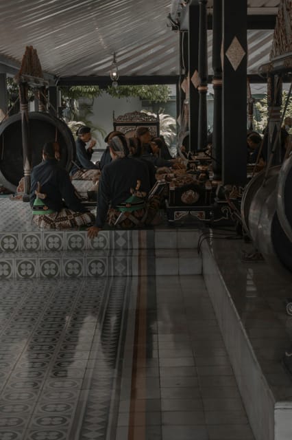 Yogyakarta : Sultan Palace WaterCastle and Prambanan Guided - Inclusions