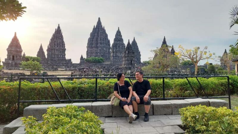 Yogyakarta: Sunrise Borobudur & Prambanan, with lunch option - Price and Overall Value