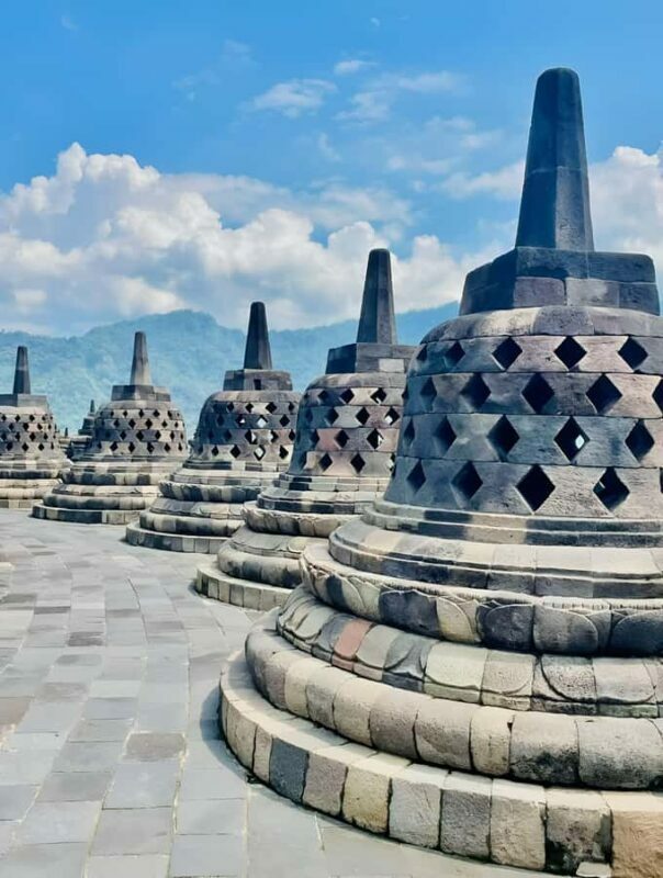 Yogyakarta; Sunrise from Borobudur Temple & Prambanan Guided - Flexibility and Comfort