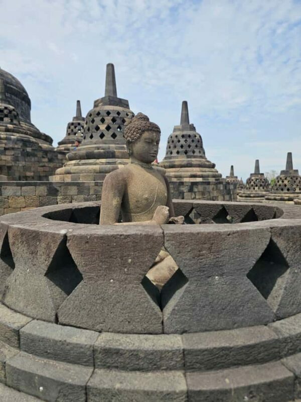 Yogyakarta; Sunrise from Borobudur Temple & Prambanan Guided - Final Thoughts