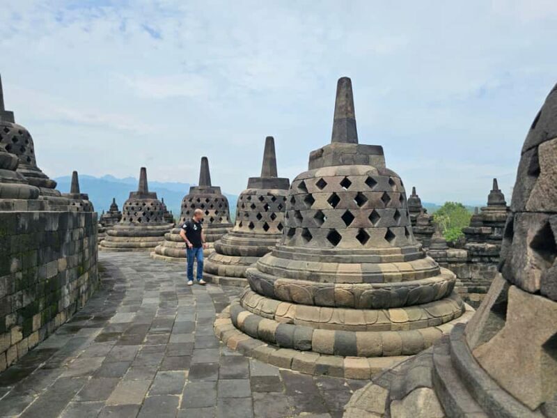 Yogyakarta; Sunrise from Borobudur Temple & Prambanan Guided - FAQ