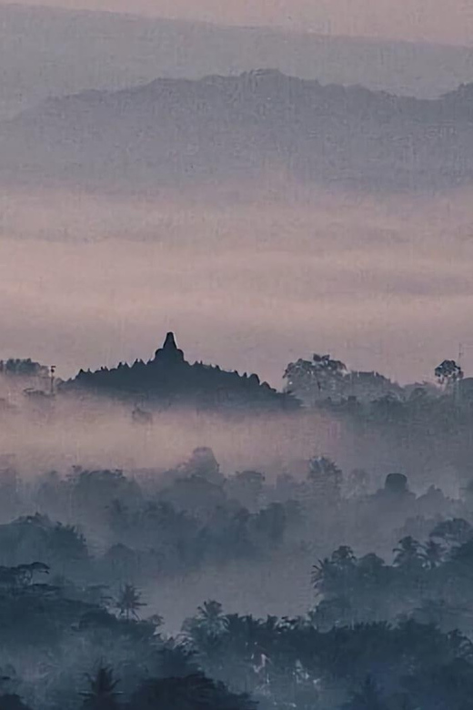 Yogyakarta: Sunrise Setumbu, Borobudur, and Prambanan Tour - Key Points