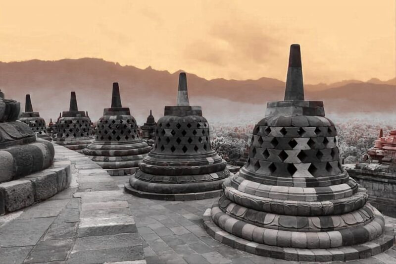 Yogyakarta: Sunrise Setumbu, Borobudur, and Prambanan Tour - Inclusions and Exclusions