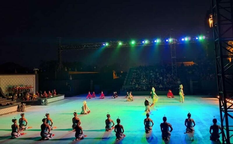 Yogyakarta: Sunset Prambanan Temple & Ramayana Ballet - Logistics and Practicalities
