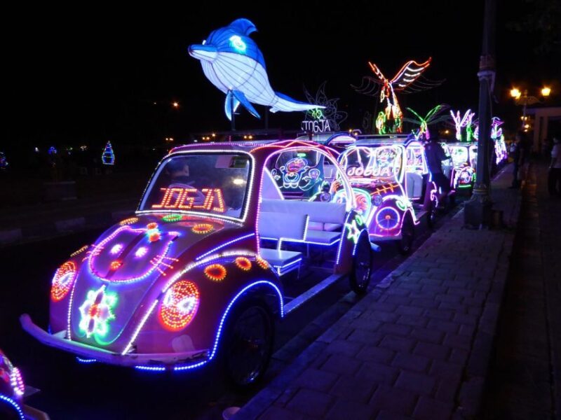 Yogyakarta: Taste Yogyakartas Cuisine and Night Walks - Key Points