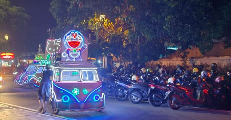 Yogyakarta: Taste Yogyakartas Cuisine and Night Walks - Discovering Jogja Specialties
