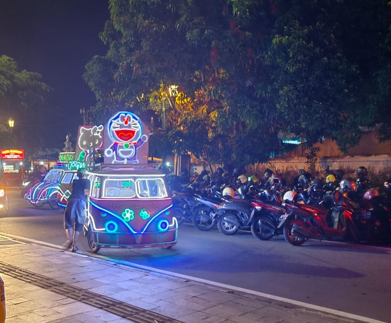 Yogyakarta: Taste Yogyakartas Cuisine and Night Walks - What to Bring and Prepare