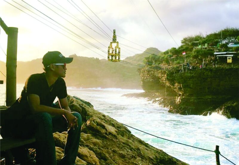 Yogyakarta: Tembelan Canyon, Pine Forest, and Timang Beach - Jurang Tembelan Scenic Views