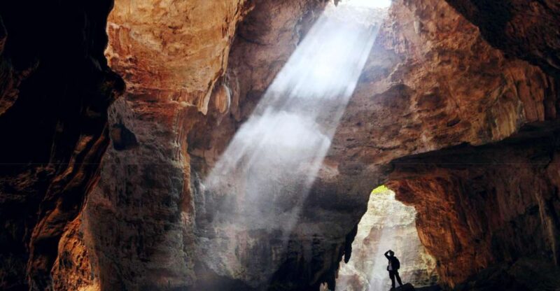 Yogyakarta: the Jomblang Cave Adventure Tour - Itinerary Details