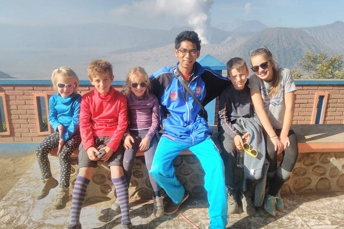 Yogyakarta to Bali Transport Through Bromo Ijen - Key Points