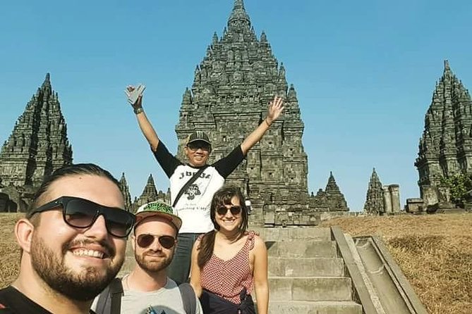 Yogyakarta to Bali Transport Through Bromo Ijen - Pickup and Drop-off Locations