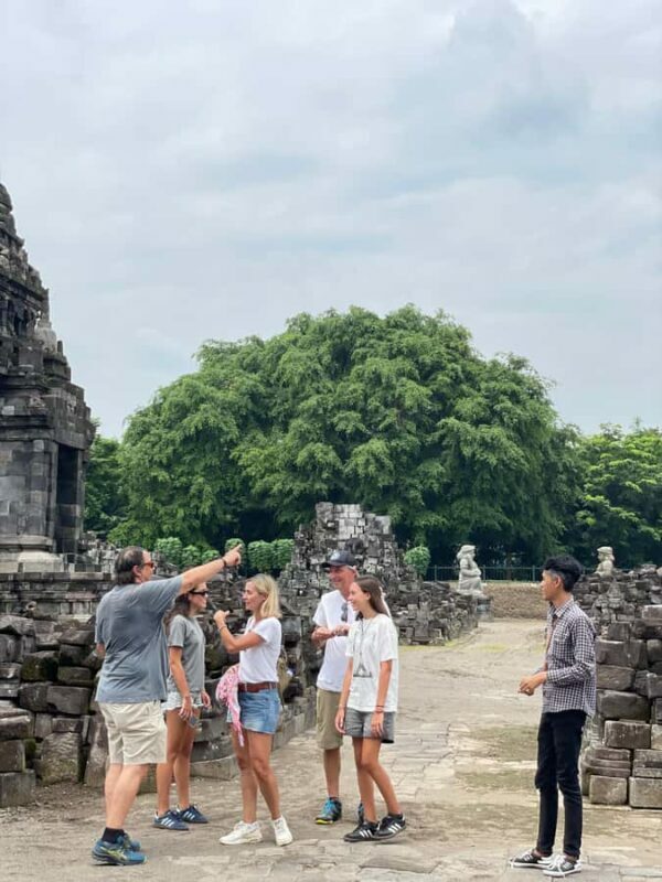 Yogyakarta to Everywhere: Private Custom Trip - The Core of the Experience