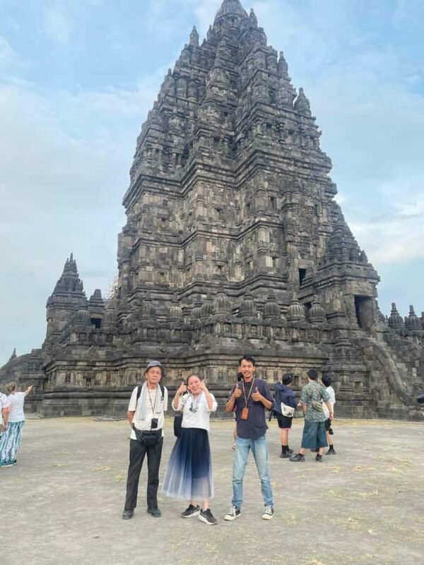 Yogyakarta to Everywhere: Private Custom Trip - Authentic Experiences and Honest Feedback