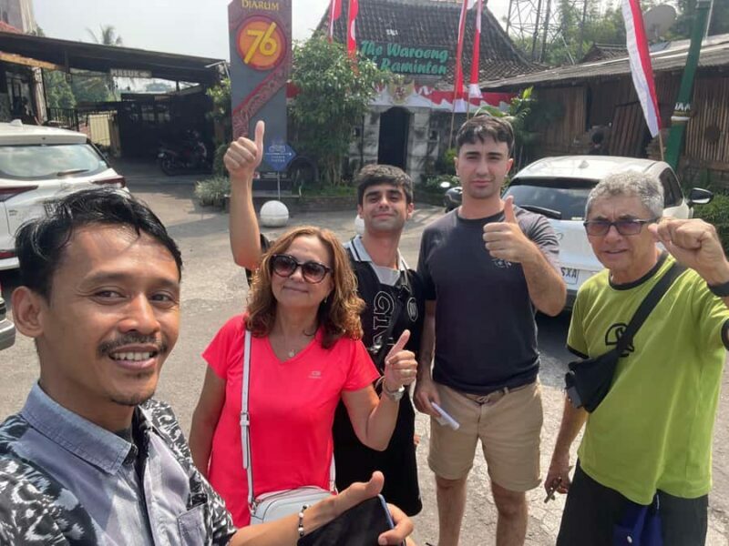 Yogyakarta to Everywhere: Private Custom Trip - FAQ