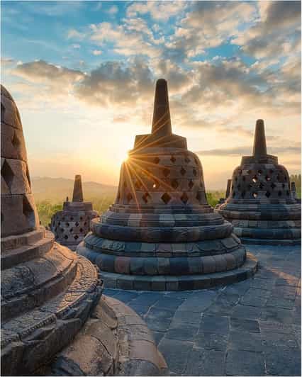 Yogyakarta Tour : Borobudur, Cirebon, Jakarta 3 Day 2 Night - Yogyakarta City Highlights