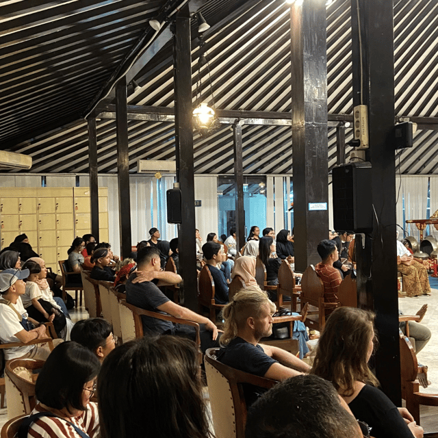 Yogyakarta: Traditional Dances Show Tickets - Experience Highlights