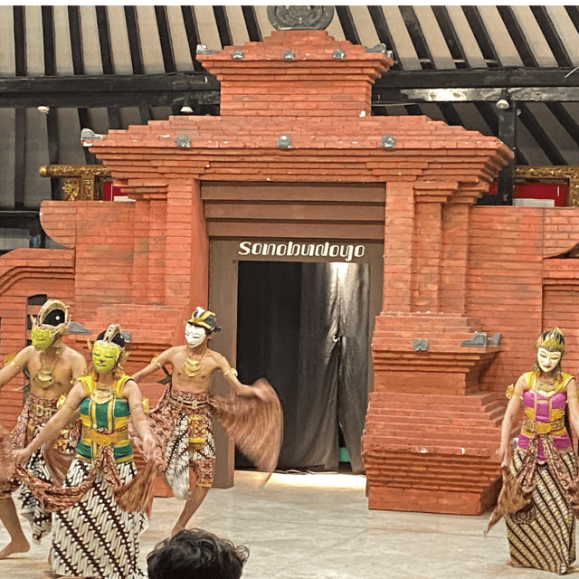Yogyakarta: Traditional Dances Show Tickets - Frequently Asked Questions