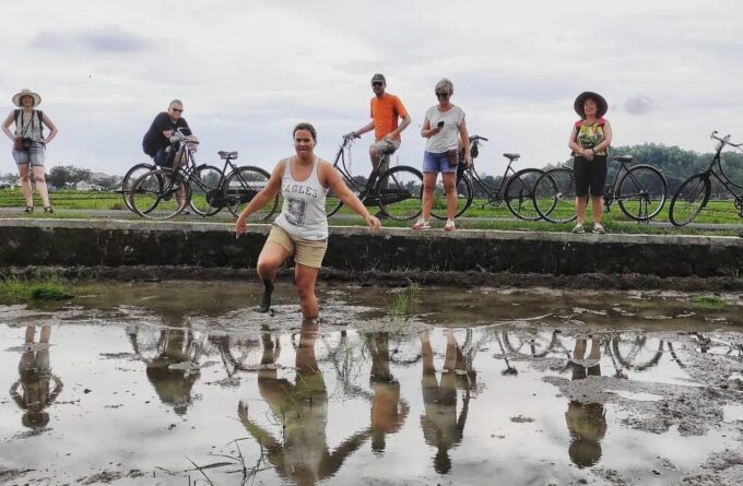 Yogyakarta: Traditional Village Bicycle Tour With Transfer - Frequently Asked Questions
