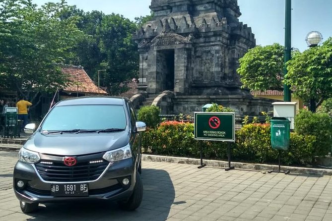 Yogyakarta Transport Service - Pickup and Drop-off Information