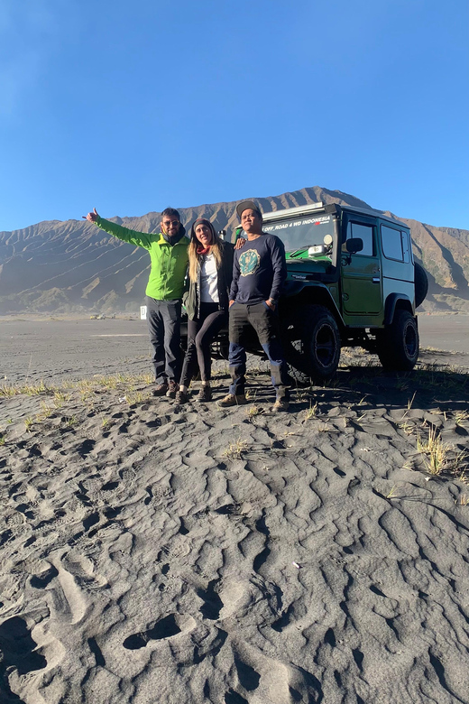 Yogyakarta-Tumpak Sewu-Bromo-Ijen-Ketapang Port (4D3N) - Important Information