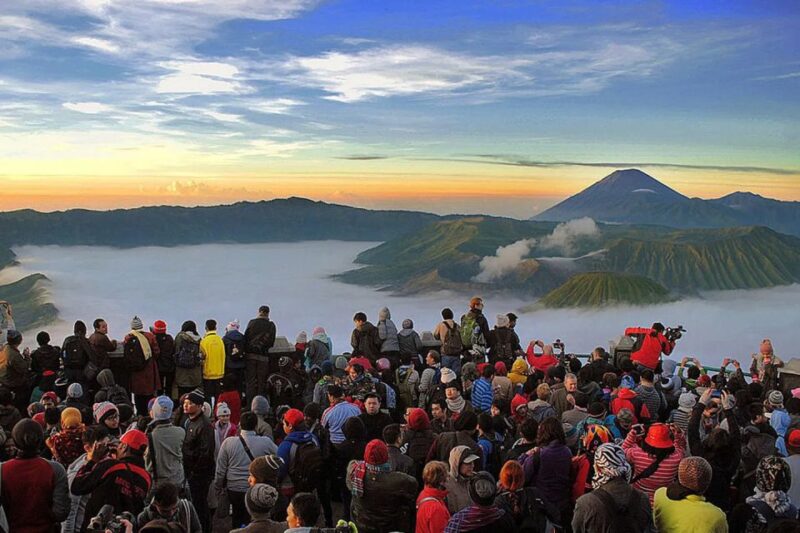 Yogyakarta: Tumpaksewu, Bromo, Ijen, Drop Bali All Inclusive - Participant Suitability