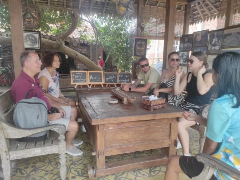Yogyakarta: Village Cycling Tour Feel Real Local Atmosphere - Experience Highlights