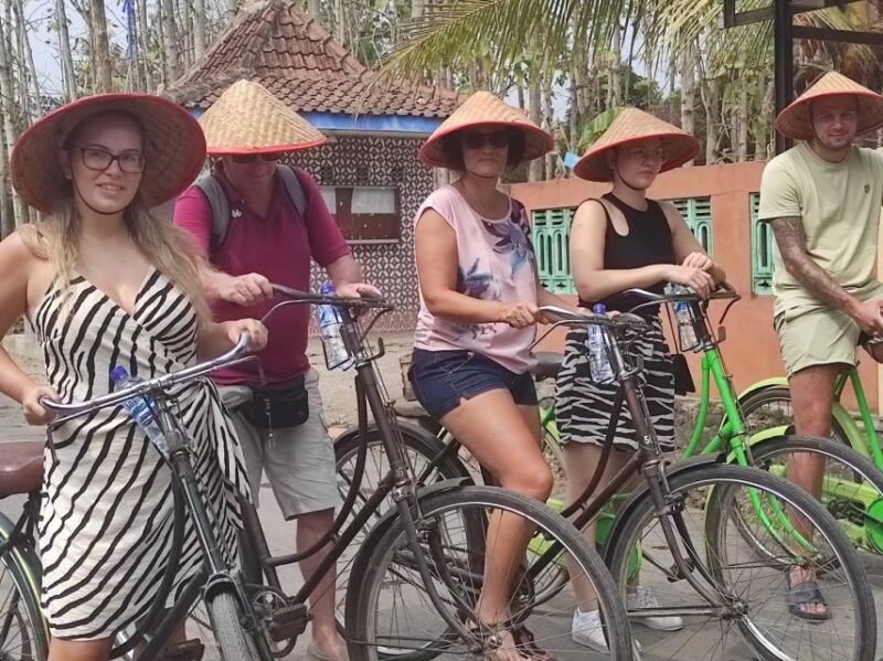 Yogyakarta: Village Cycling Tour Feel Real Local Atmosphere - Inclusions and Additional Costs