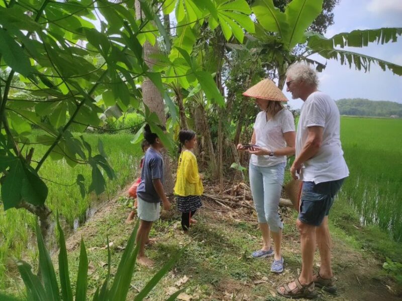 Yogyakarta: Village Cycling Tour Feel Real Local Atmosphere - Customer Feedback