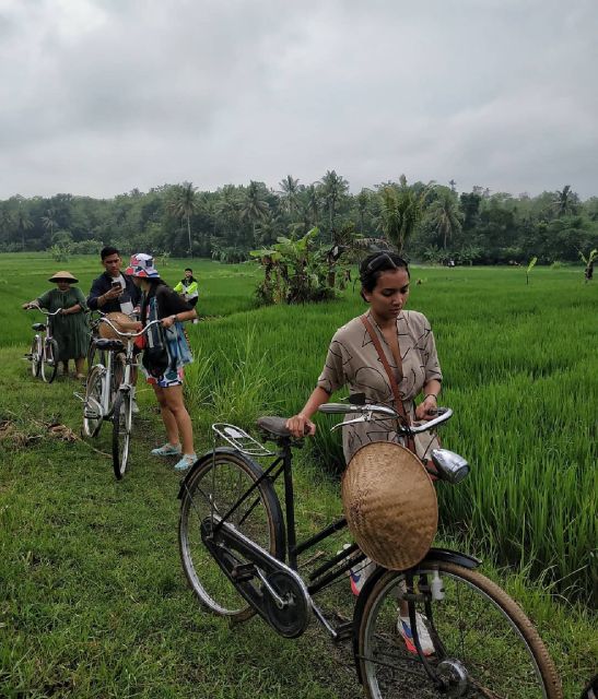 Yogyakarta: Village Cycling Tour Feel Real Local Atmosphere - Discovering Authentic Village Culture