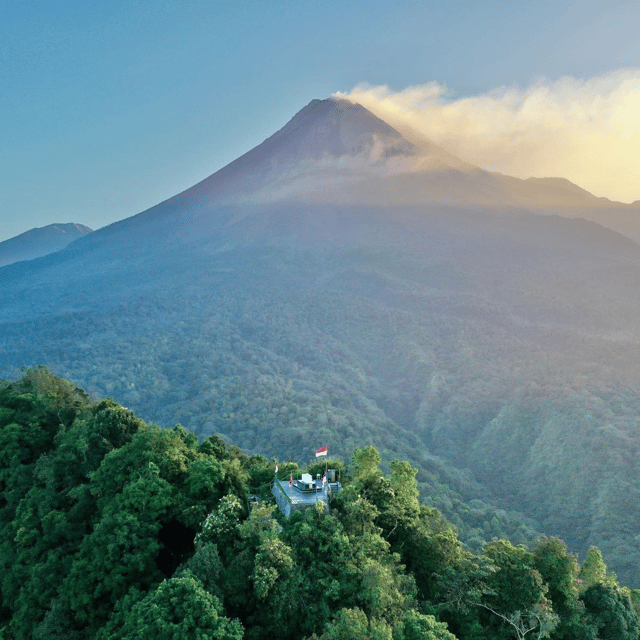 Yogyakarta Volcano: Merapi Volcano on Hilltop (Lava Viewing) - Inclusions and Exclusions