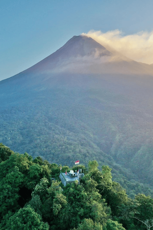 Yogyakarta Volcano: Merapi Volcano on Hilltop (Lava Viewing) - Important Information